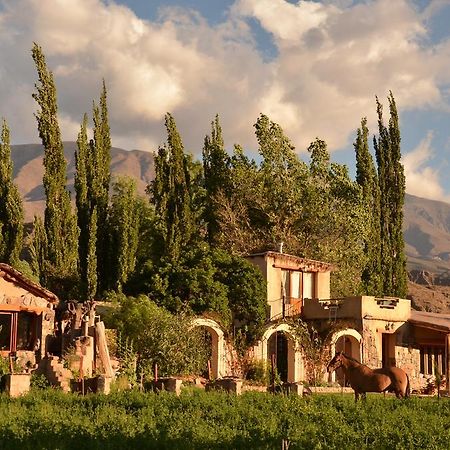 Villa Solar Del Tropico Huacalera Esterno foto