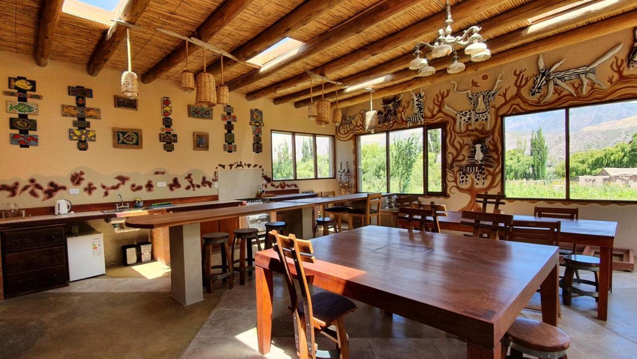 Villa Solar Del Tropico Huacalera Esterno foto