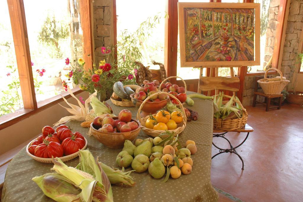 Villa Solar Del Tropico Huacalera Esterno foto