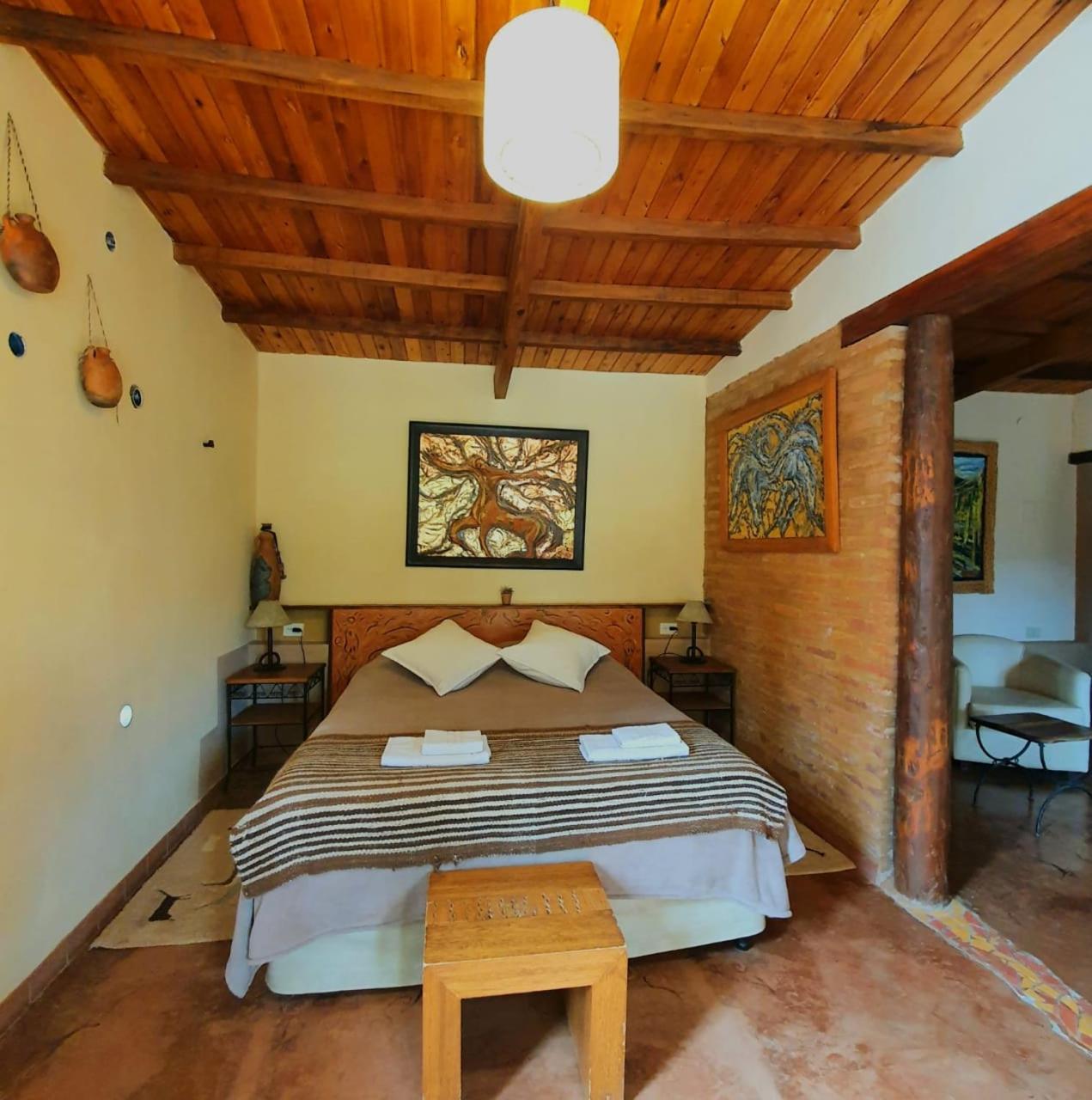 Villa Solar Del Tropico Huacalera Esterno foto