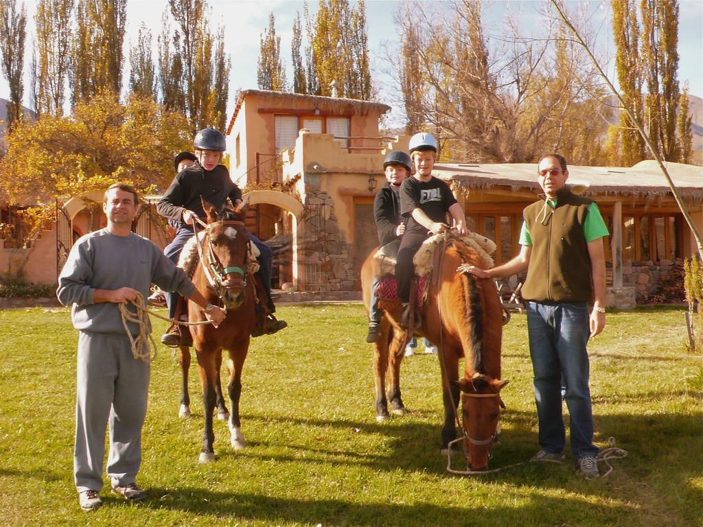 Villa Solar Del Tropico Huacalera Esterno foto