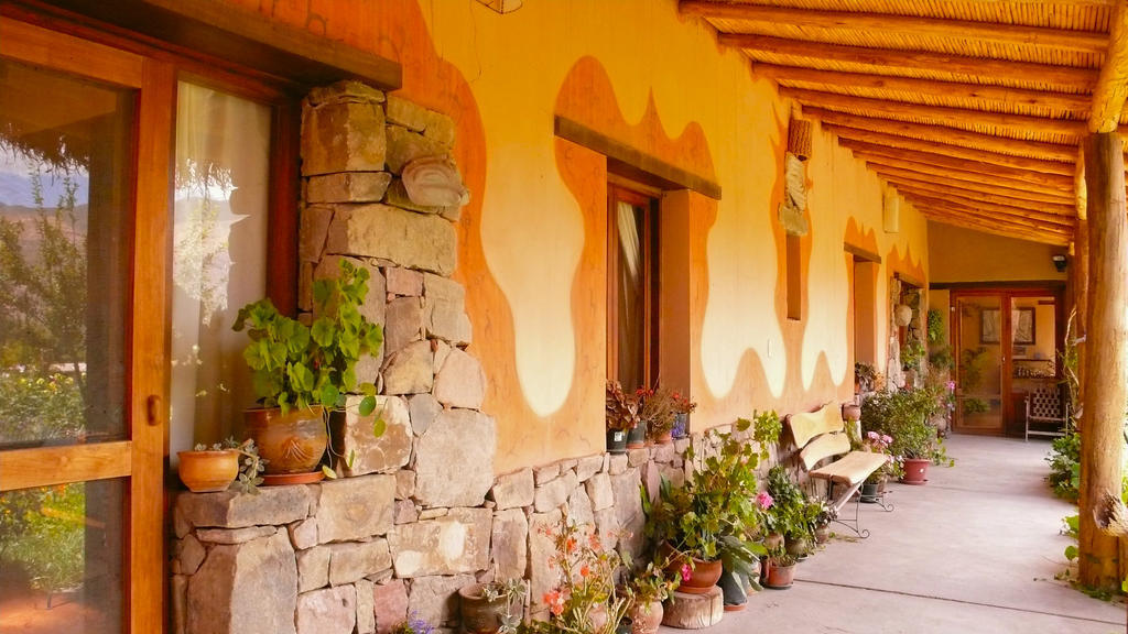 Villa Solar Del Tropico Huacalera Camera foto