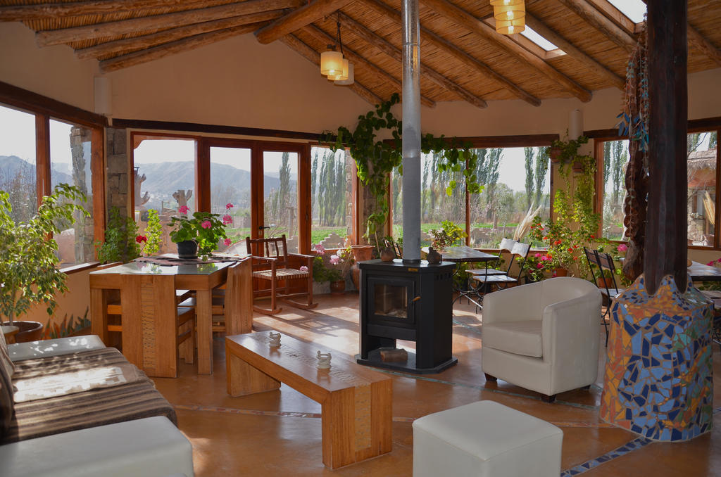 Villa Solar Del Tropico Huacalera Esterno foto