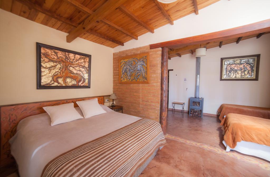 Villa Solar Del Tropico Huacalera Esterno foto