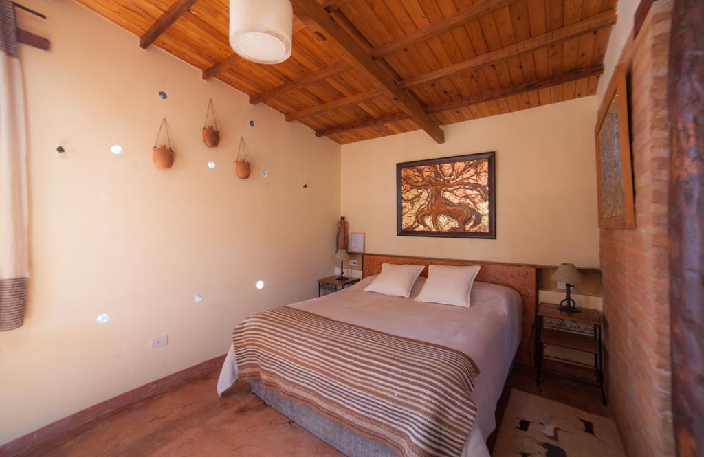 Villa Solar Del Tropico Huacalera Esterno foto