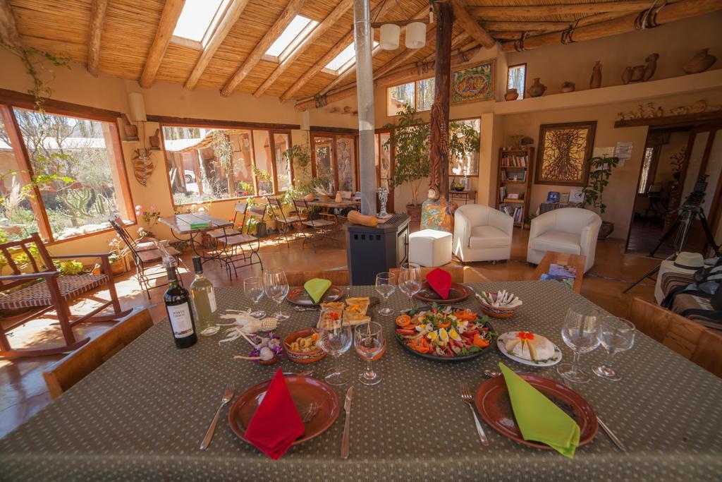 Villa Solar Del Tropico Huacalera Esterno foto
