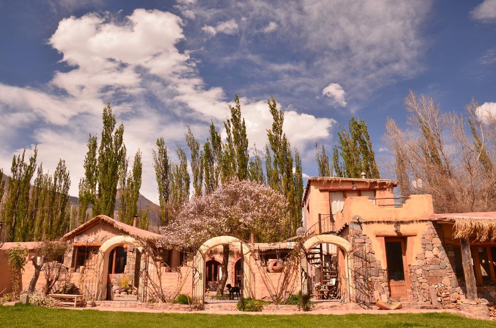 Villa Solar Del Tropico Huacalera Esterno foto