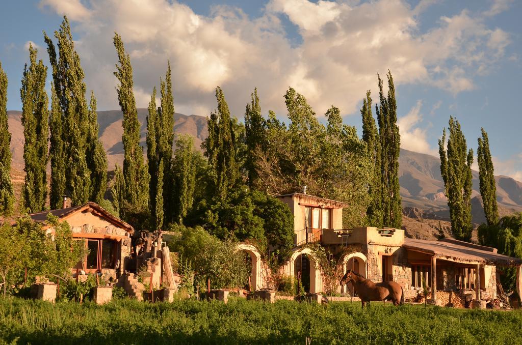 Villa Solar Del Tropico Huacalera Esterno foto
