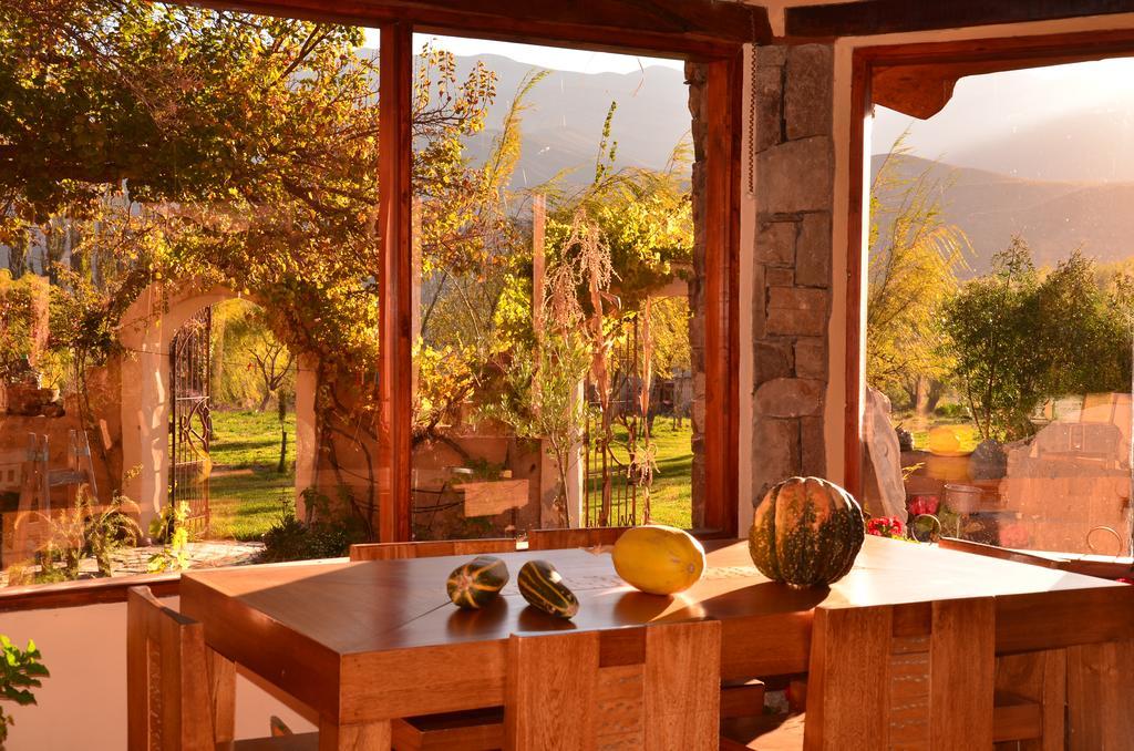 Villa Solar Del Tropico Huacalera Esterno foto