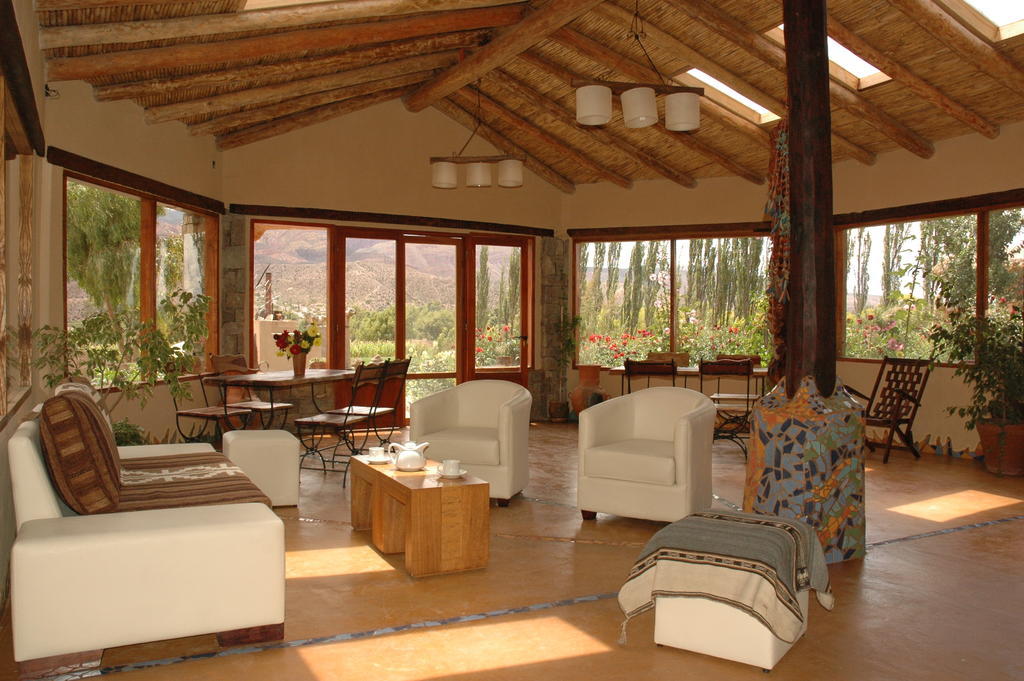 Villa Solar Del Tropico Huacalera Esterno foto